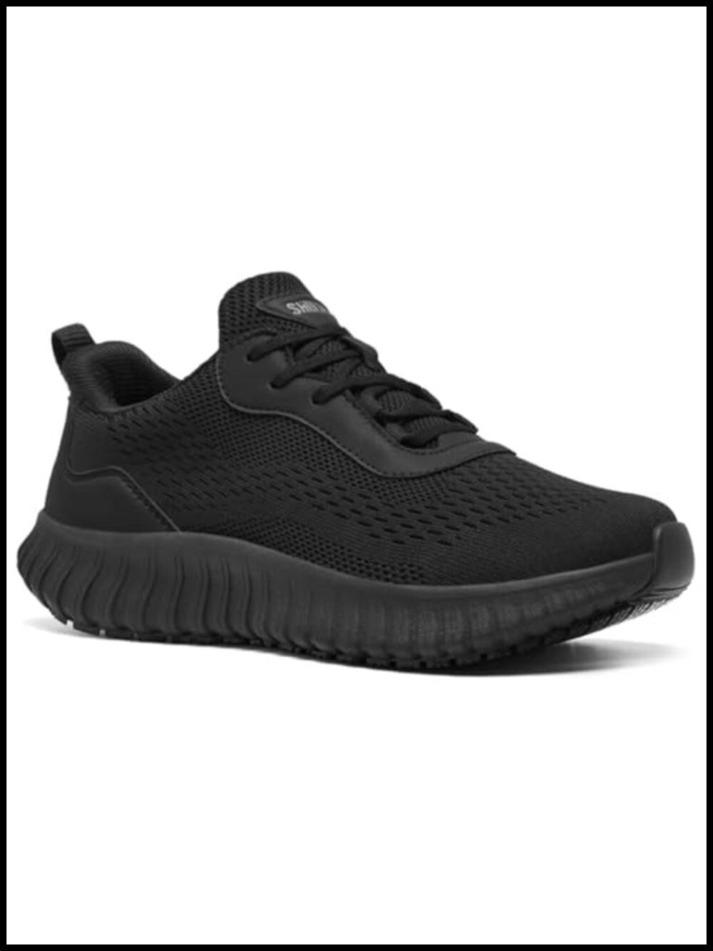 Non Slip Work Shoes Slip Resistant Kitchen Chef Food Service Nurse Comfortable